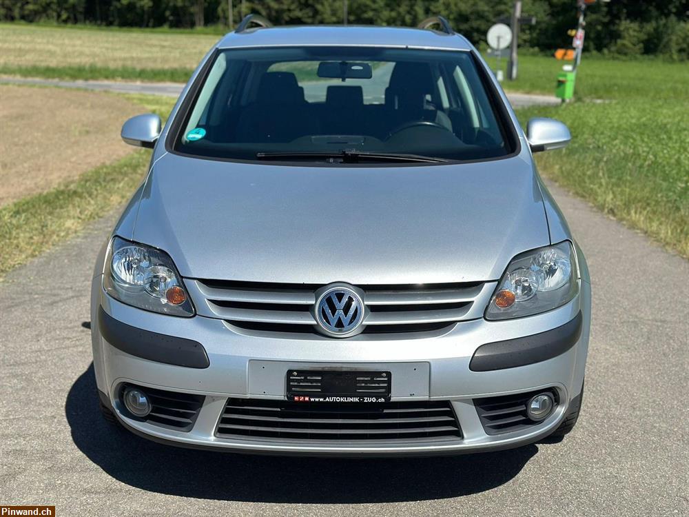 Bild 2: VW Golf Plus 1.4 TSI Sportline zu verkaufen