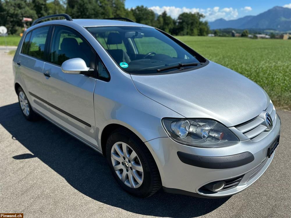 Bild 3: VW Golf Plus 1.4 TSI Sportline zu verkaufen