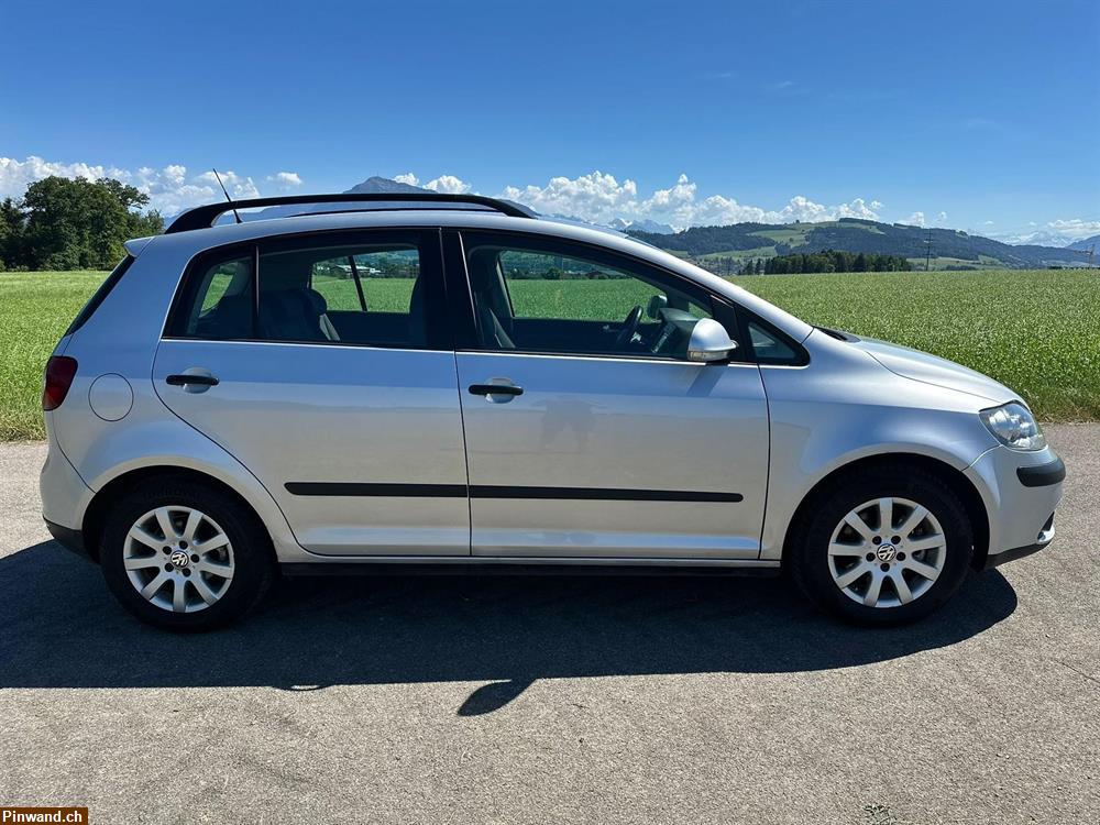 Bild 4: VW Golf Plus 1.4 TSI Sportline zu verkaufen