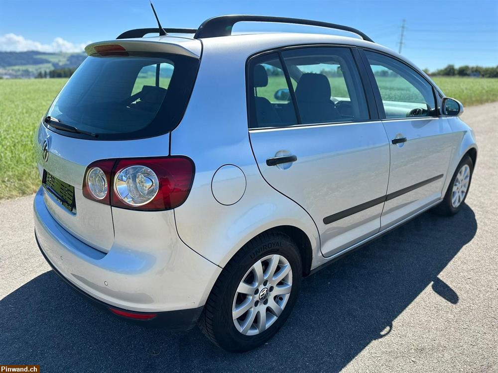 Bild 5: VW Golf Plus 1.4 TSI Sportline zu verkaufen