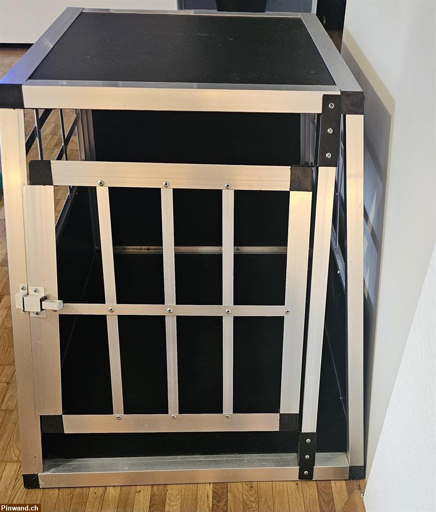 Bild 1: Neu! Autobox fúr Hunde zu verkaufen