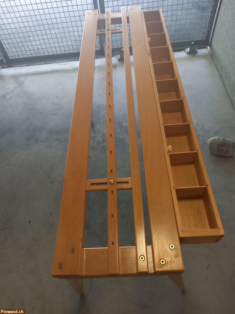 Bild 3: Teppich Knüpfset zu verkaufen