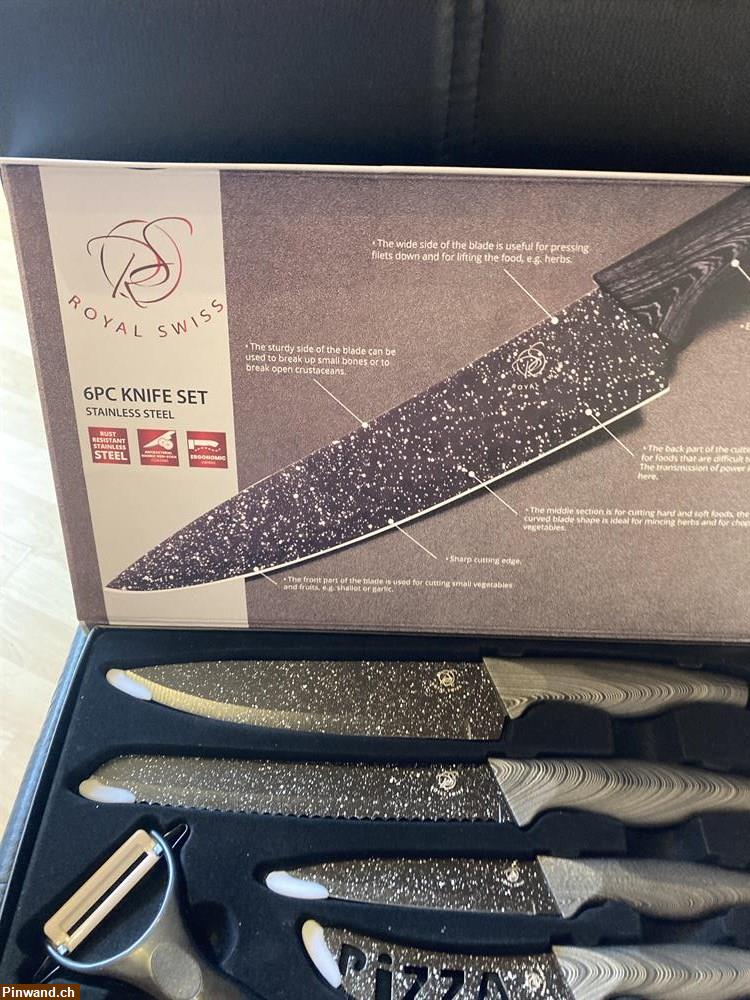 Bild 1: Messer Set zu verkaufen