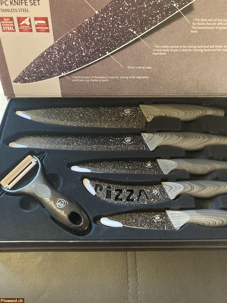 Bild 2: Messer Set zu verkaufen