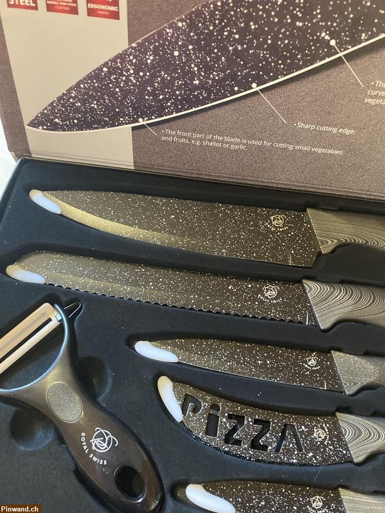 Bild 3: Messer Set zu verkaufen