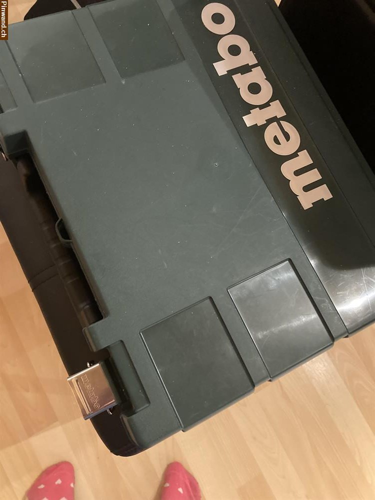Bild 3: Bohrmaschine Metabo Powee maxx zu verkaufen