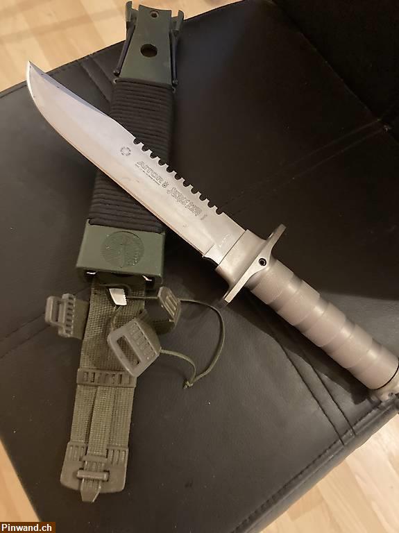 Bild 1: Messer AITOR Jungle King 1 zu verkaufen