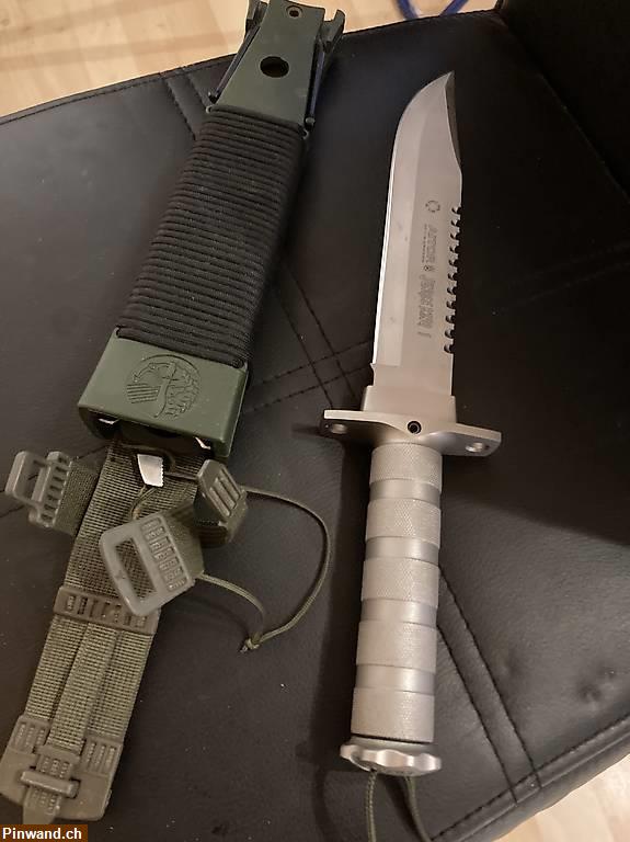 Bild 2: Messer AITOR Jungle King 1 zu verkaufen