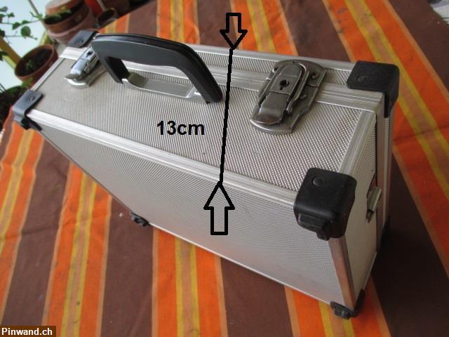 Bild 2: Aluminiumköfferli zu verkaufen