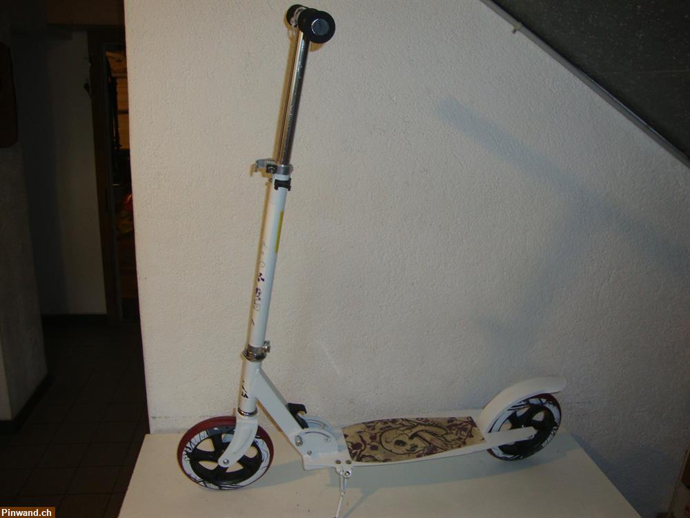 Bild 1: Scooter Ninja zu verkaufen