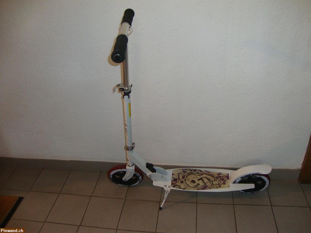 Bild 3: Scooter Ninja zu verkaufen