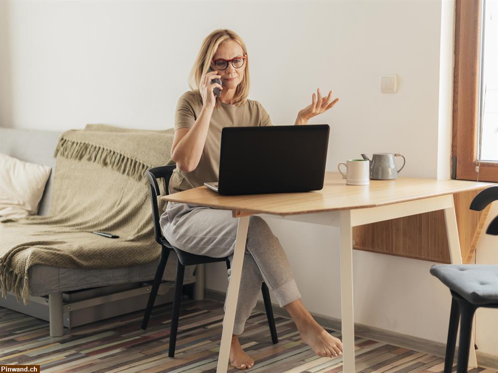 Bild 1: Motivierten/e Allrounder/in Büro – auch als Quereinsteiger