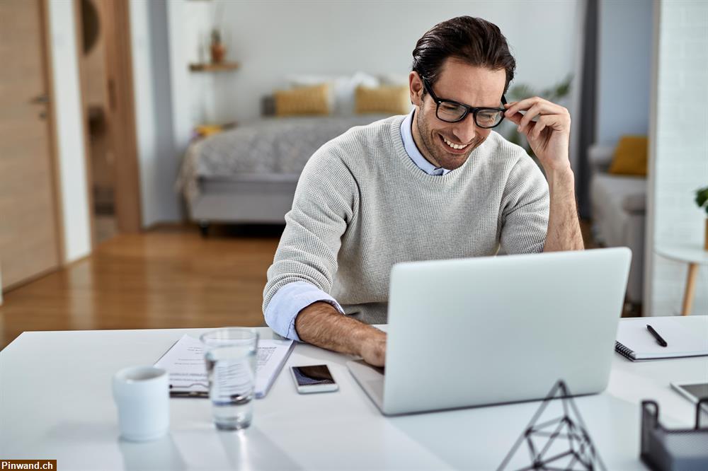 Bild 2: Motivierten/e Allrounder/in Büro – auch als Quereinsteiger