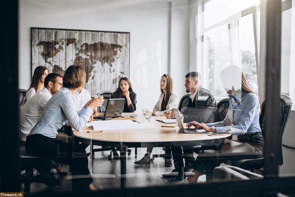 Bild 3: Motivierten/e Allrounder/in Büro – auch als Quereinsteiger