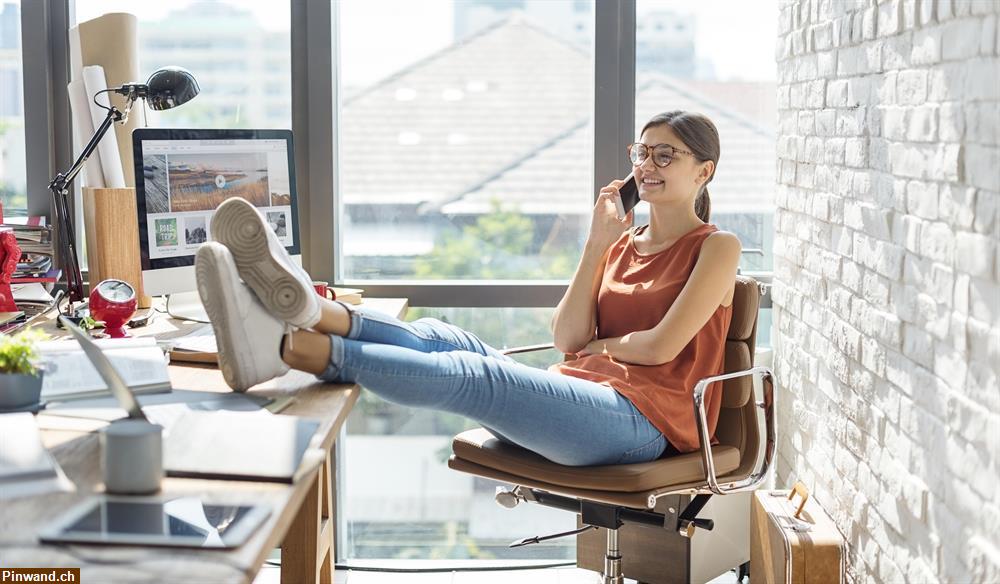 Bild 1: Nebenverdienst im Homeoffice