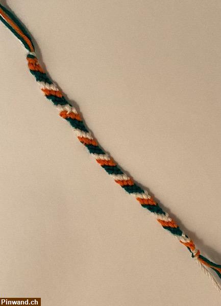 Bild 1: Armband farbig zu verkaufen
