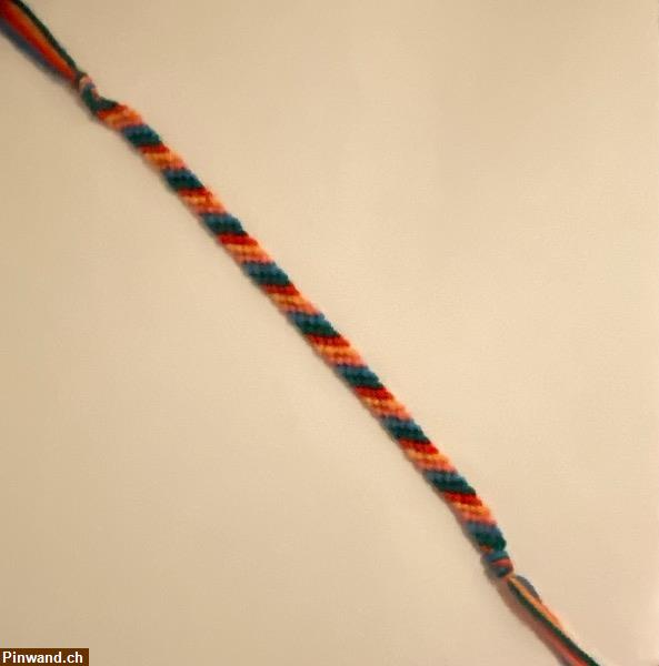 Bild 1: Armband farbig zu verkaufen