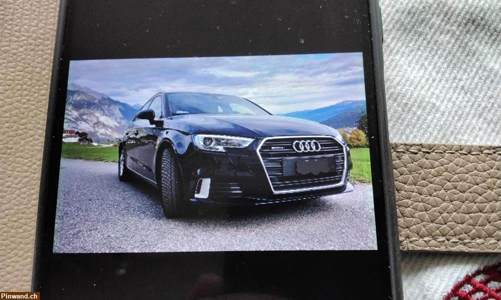 Bild 1: Audi A3   4×4  sehr gepflegt zu verkaufen