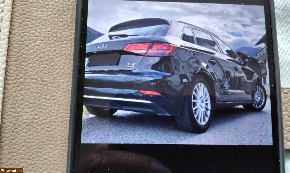 Bild 3: Audi A3   4×4  sehr gepflegt zu verkaufen