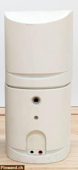 Bild 3: Bose Doppel-Cube Lautsprecher 5 Stück zu verkaufen