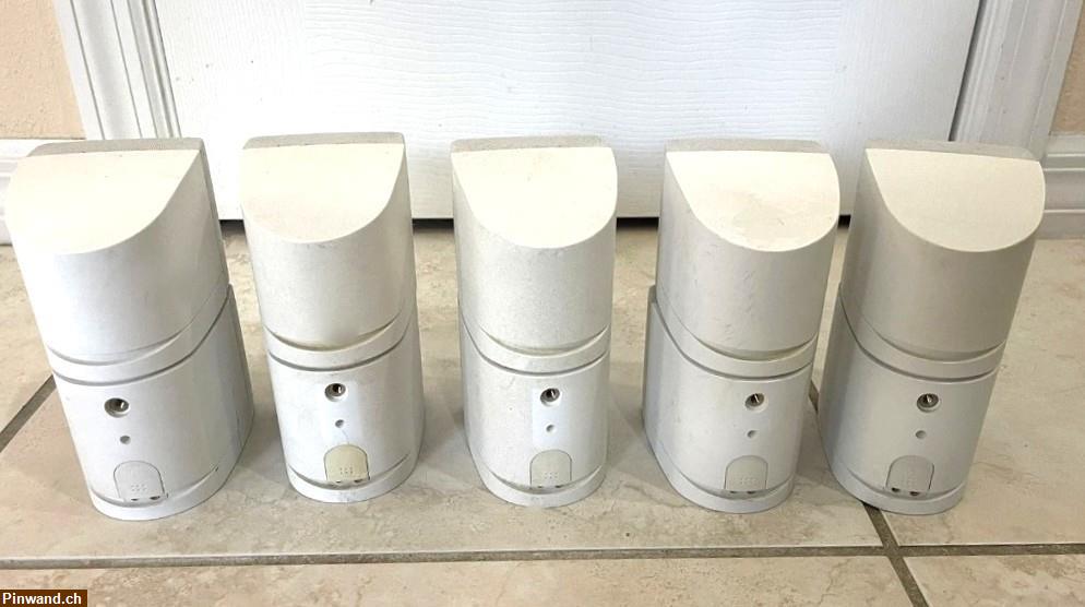 Bild 6: Bose Doppel-Cube Lautsprecher 5 Stück zu verkaufen