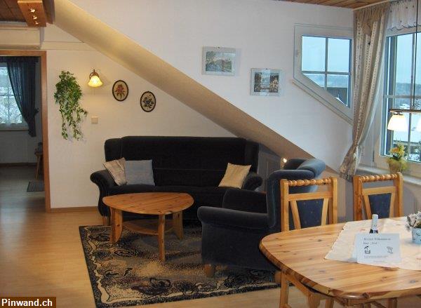 Bild 2: Ferienwohnung in D 78333 Stockach zu vermieten