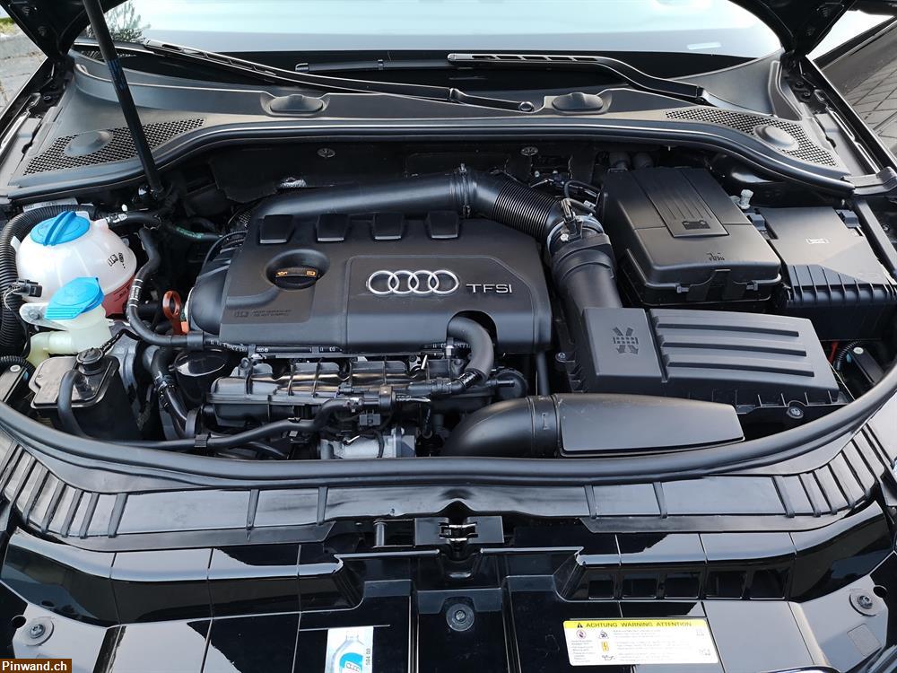 Bild 4: Occasion Audi A3 Sportback 2.0 TFSI Ambition Quattro S-tronic