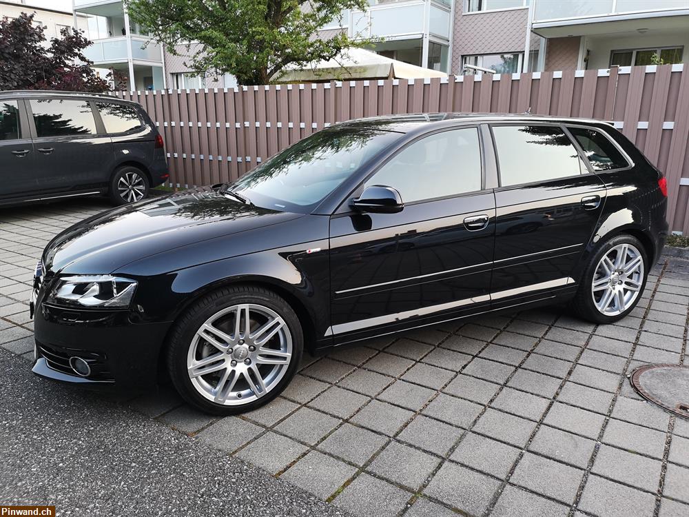 Bild 5: Occasion Audi A3 Sportback 2.0 TFSI Ambition Quattro S-tronic
