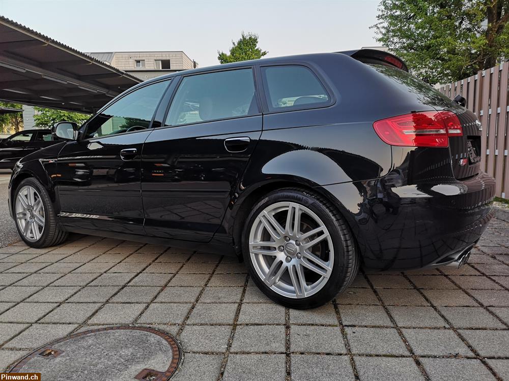 Bild 6: Occasion Audi A3 Sportback 2.0 TFSI Ambition Quattro S-tronic