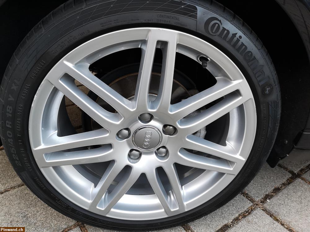 Bild 8: Occasion Audi A3 Sportback 2.0 TFSI Ambition Quattro S-tronic