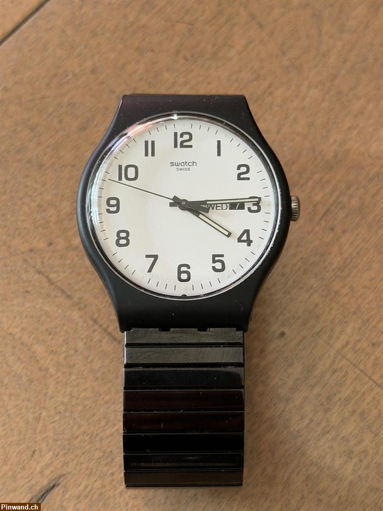 Bild 1: Swatch Uhr zu verkaufen