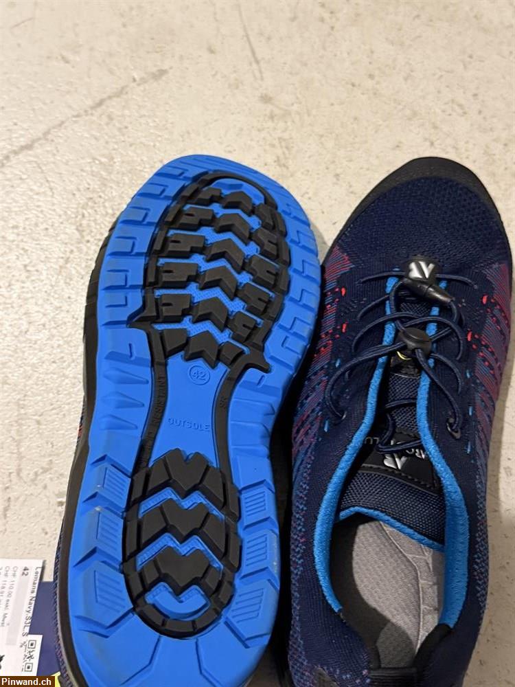 Bild 2: Stahlkappenschuh zu verkaufen
