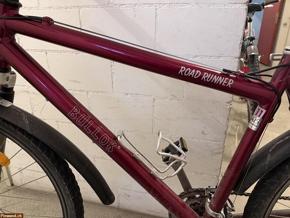 Bild 2: Top Velo Bullok zu verkaufen