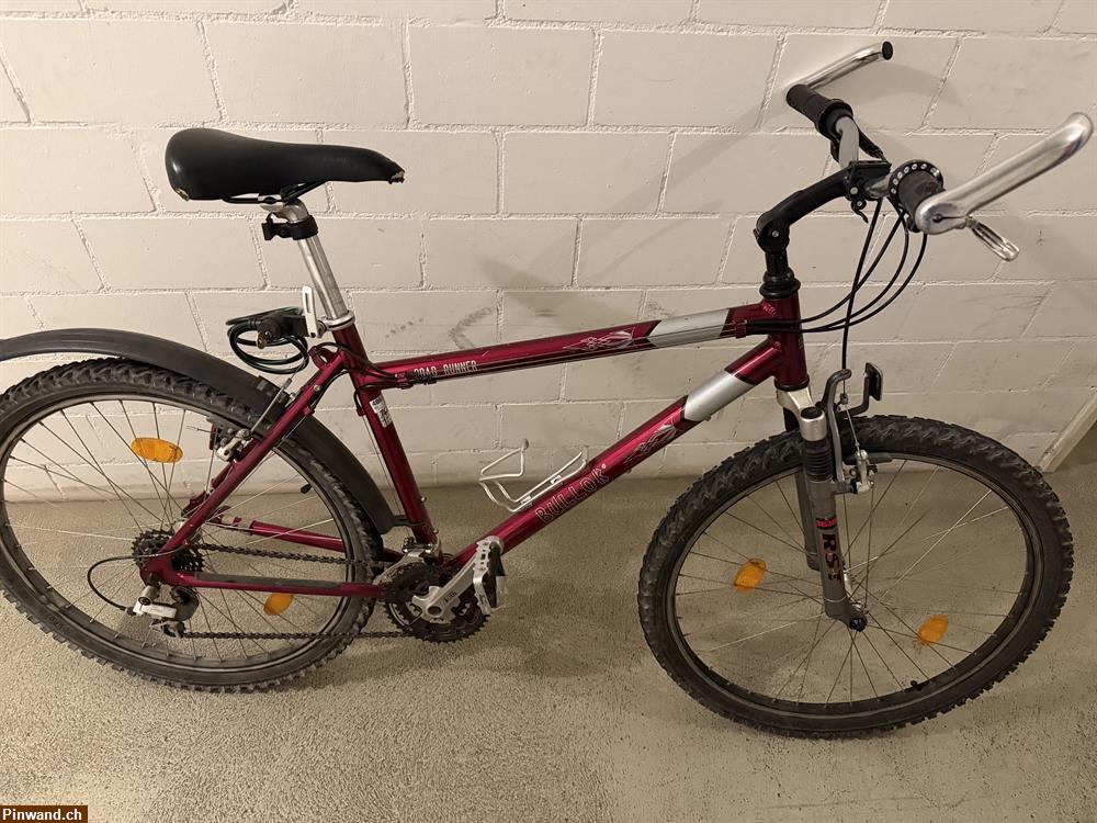 Bild 1: Velo Bullok zu verkaufen