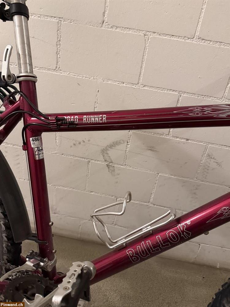 Bild 2: Velo Bullok zu verkaufen