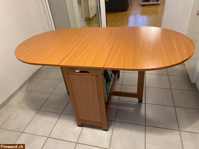 Bild 1: Gratis Esstisch Foppapedretti