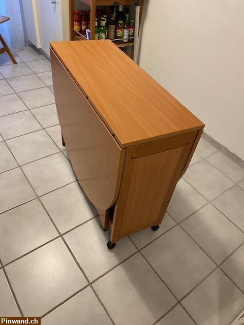 Bild 2: Gratis Esstisch Foppapedretti