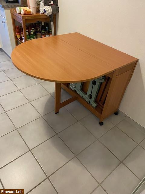 Bild 3: Gratis Esstisch Foppapedretti