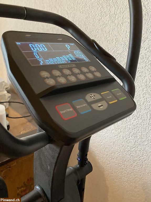 Bild 3: Crosstrainer Cardiostrong EX 40 zu verkaufen