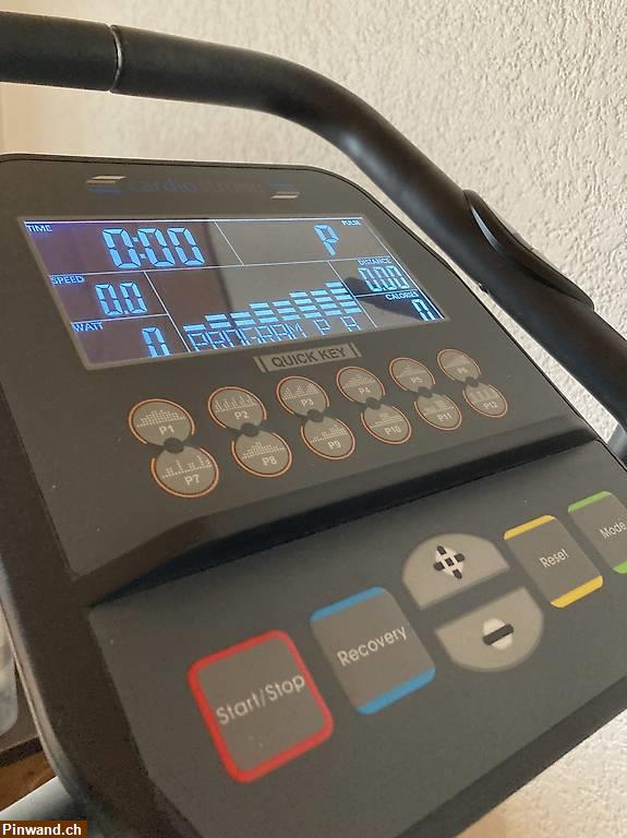 Bild 4: Crosstrainer Cardiostrong EX 40 zu verkaufen
