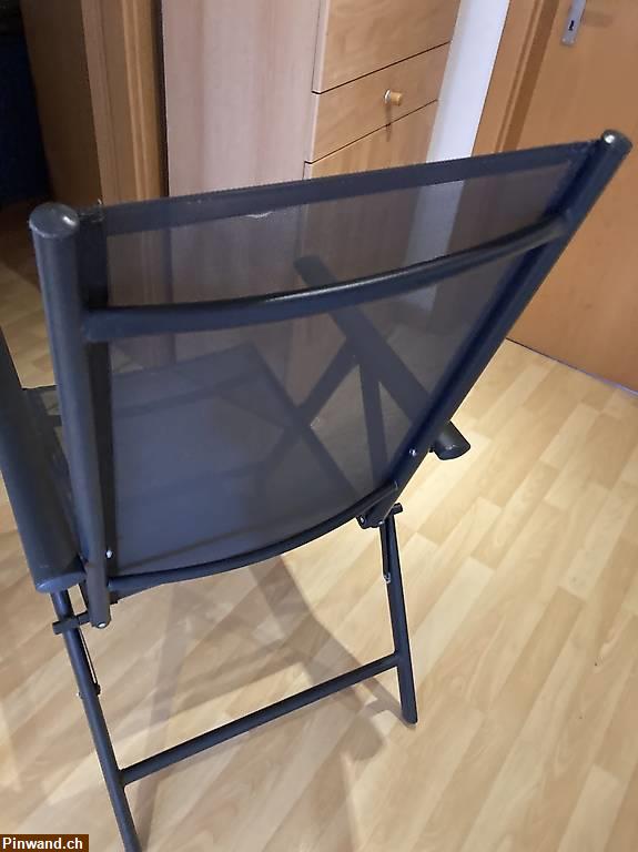 Bild 4: Garten Stühle MILANO zu verkaufen