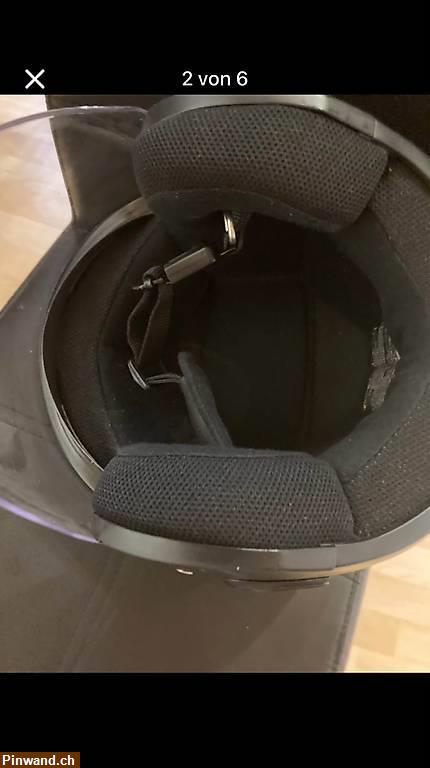 Bild 3: Motorrad Helm & Nierengurt zu verkaufen