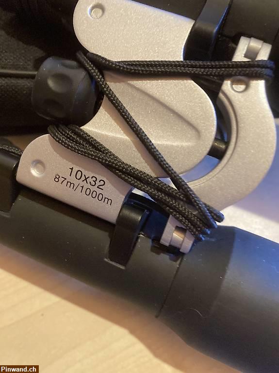 Bild 1: Fernglas 10 x32 zu verkaufen