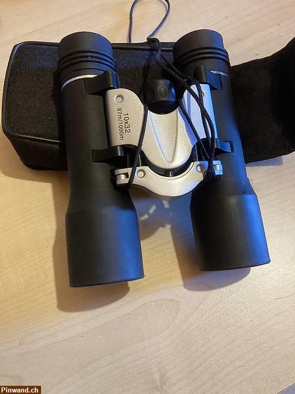 Bild 2: Fernglas 10 x32 zu verkaufen