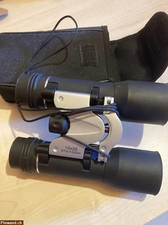 Bild 3: Fernglas 10 x32 zu verkaufen