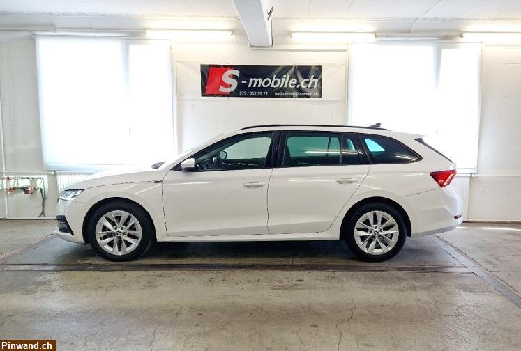 Bild 2: Occasion SKODA Octavia Combi 2.0 TDI DSG Style