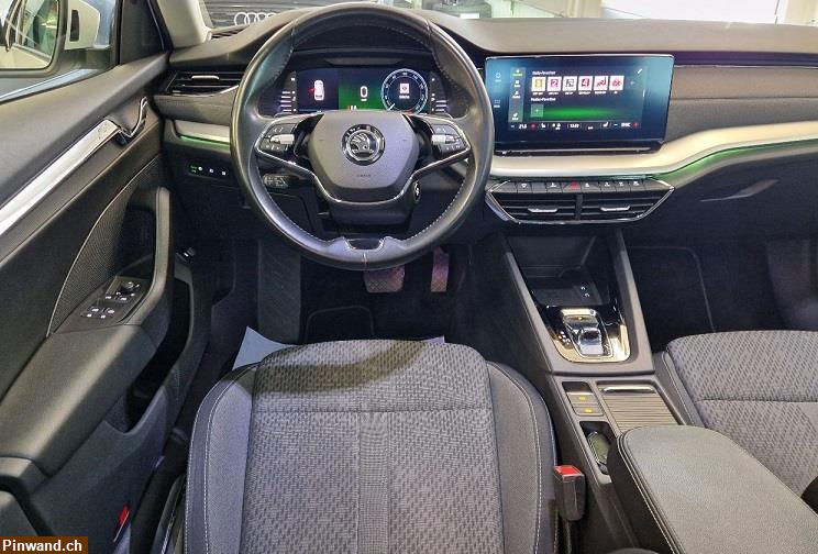 Bild 3: Occasion SKODA Octavia Combi 2.0 TDI DSG Style