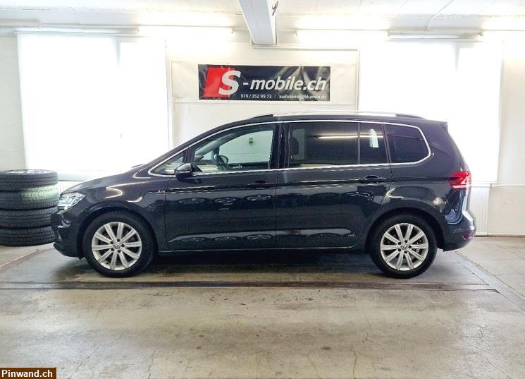 Bild 2: Occasion VW Touran 1.5 TSI EVO Highline DSG