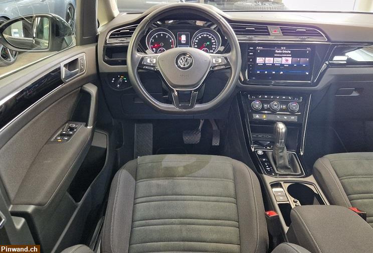 Bild 3: Occasion VW Touran 1.5 TSI EVO Highline DSG