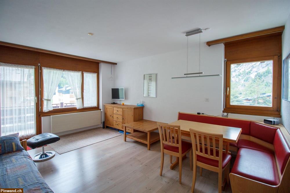 Bild 1: 2.5-Zimmerwohnung mit Balkon zu verkaufen